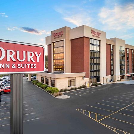 Drury Inn & Suites St. Louis-Southwest Valley Park Exteriör bild